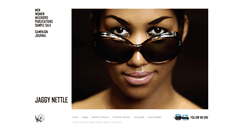 Desktop Screenshot of jaggynettle.com
